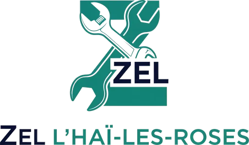 Logo Zel L'Haÿ-les-Roses, plombier à L'Haÿ-les-Roses